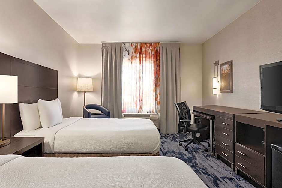 Fairfield Inn & Suites by Marriott Amarillo Airport