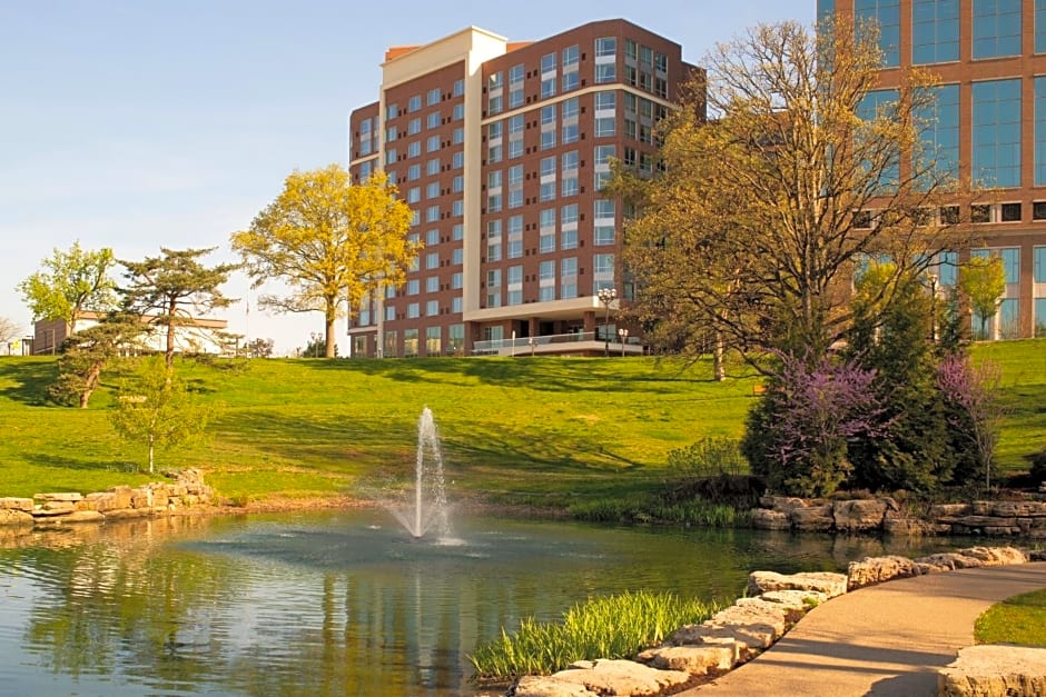 Residence Inn by Marriott St Louis Clayton