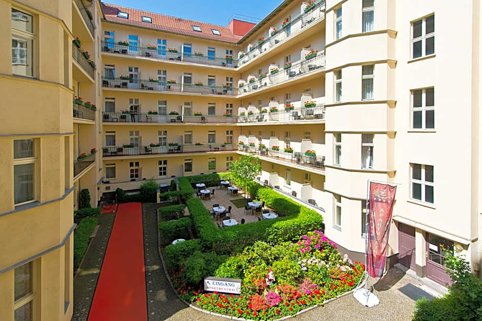 Hotel & Apartments Zarenhof Berlin Prenzlauer Berg