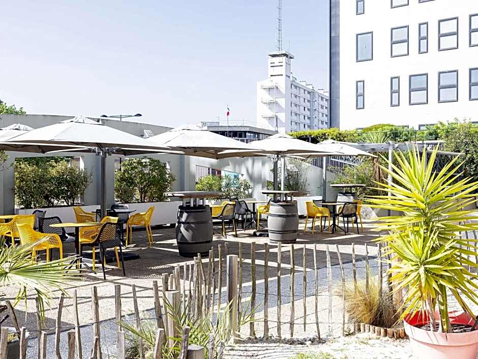 ibis Bordeaux Centre Meriadeck