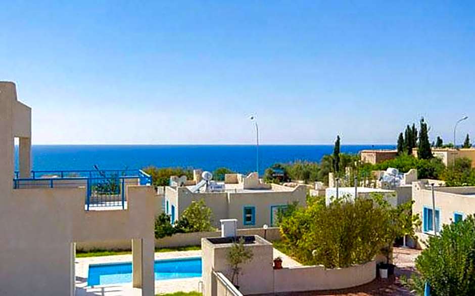 Philippos Paphos villas - villa 3