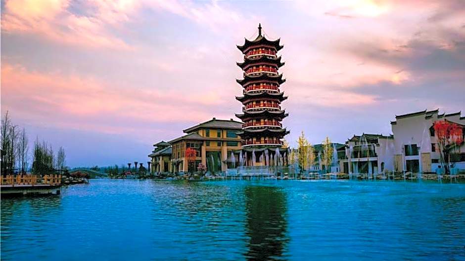 GreenTree Inn Puyang Pushang Huanghe Road