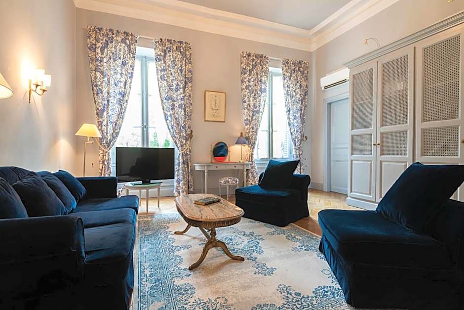 Domaine d'Auriac - Relais & Châteaux