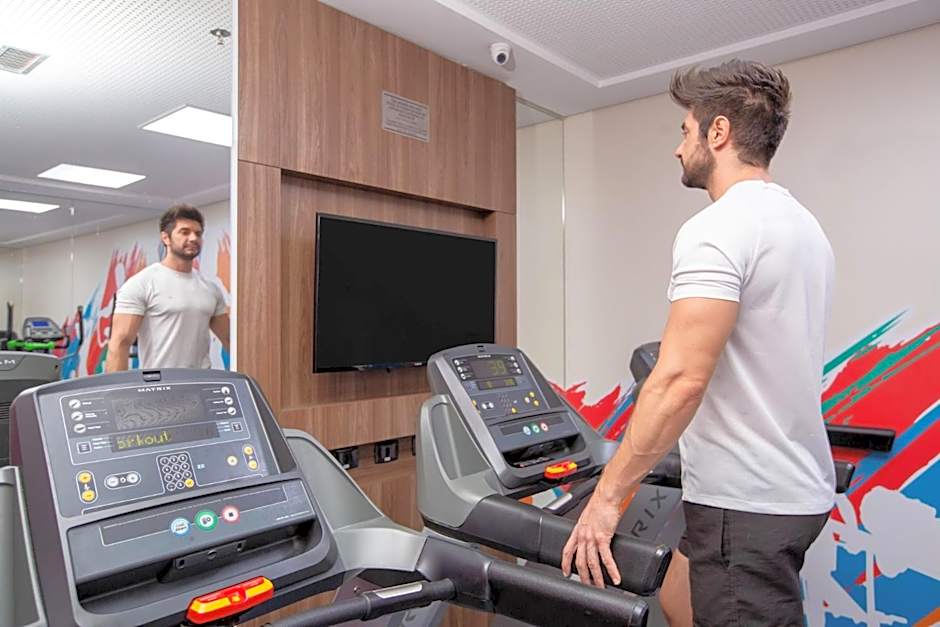 Transamerica Fit Campinas