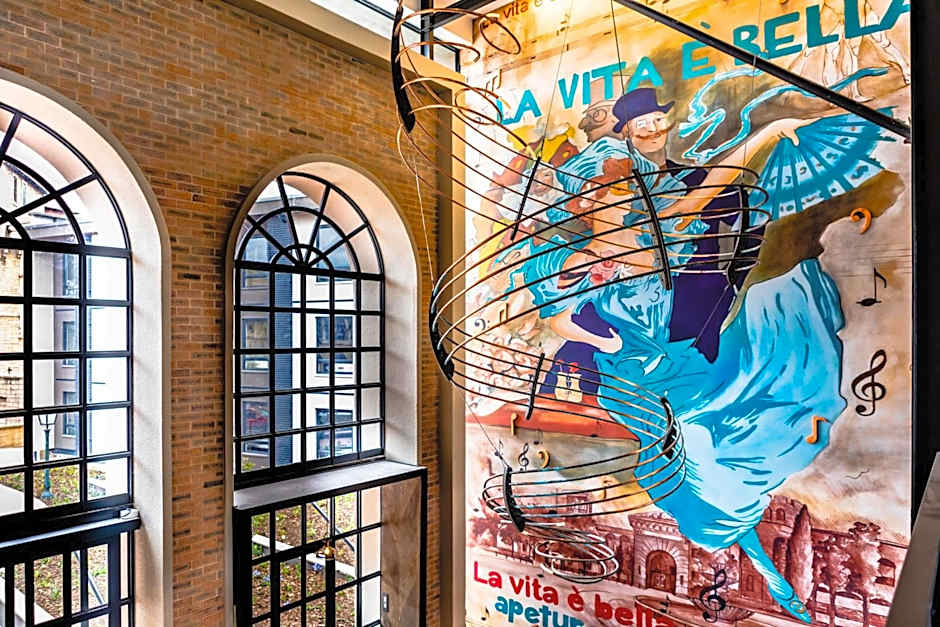 Hotel Perte at Montecasino