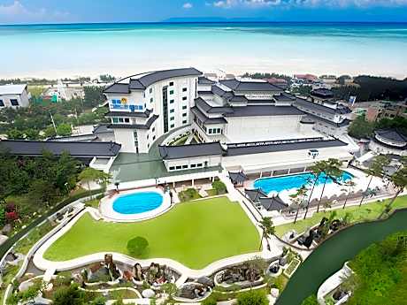 Donghae Boyang Hot Spring Convention Hotel