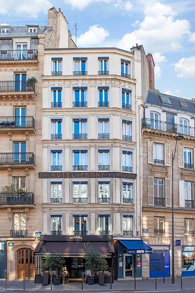Hotel Avama Prony