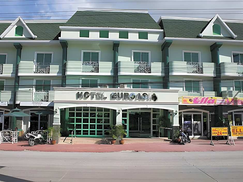 Hotel Euroasia by Bluebookers