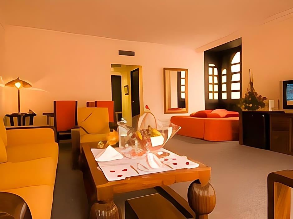 Hôtel Marrakech Le Semiramis