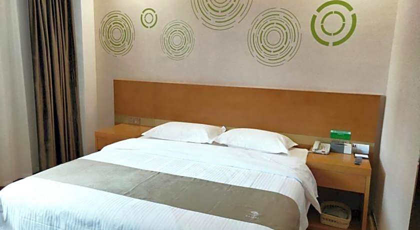 GreenTree Inn Hefei Huainan Road Huaihe Garden