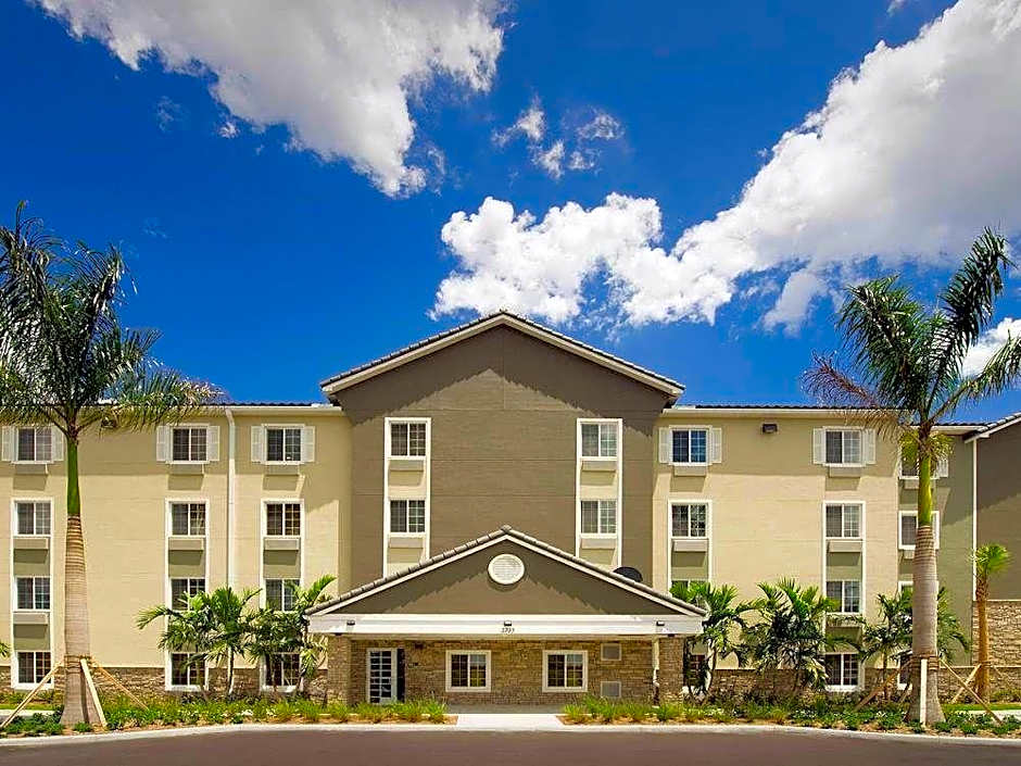 WoodSpring Suites Fort Lauderdale