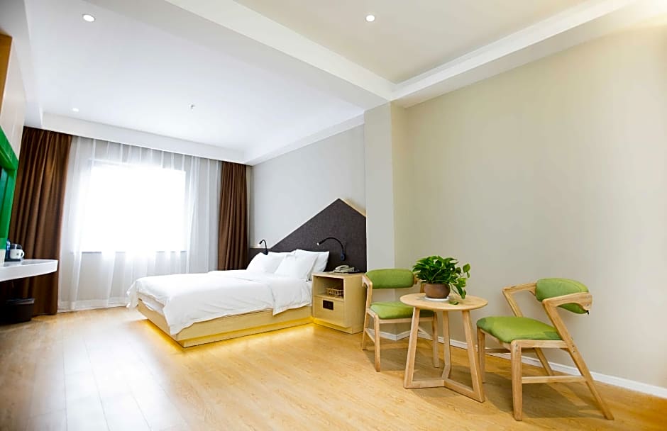 ibis Styles Jingdezhen Cidu Avenue Hotel