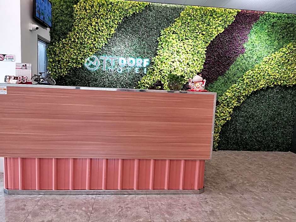TT Dorf Hotel (Matang)