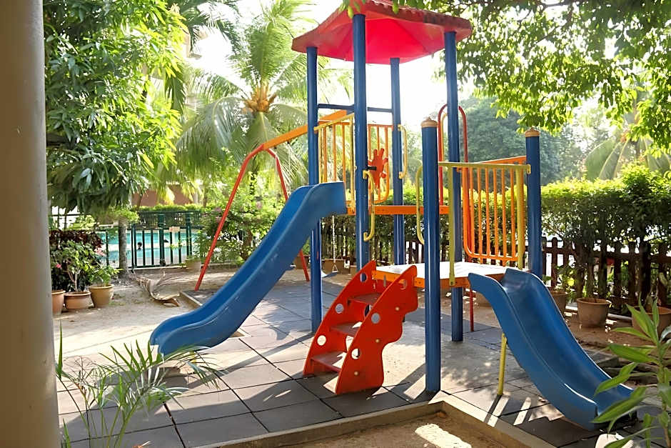 Century Suria Service Suite Apartment