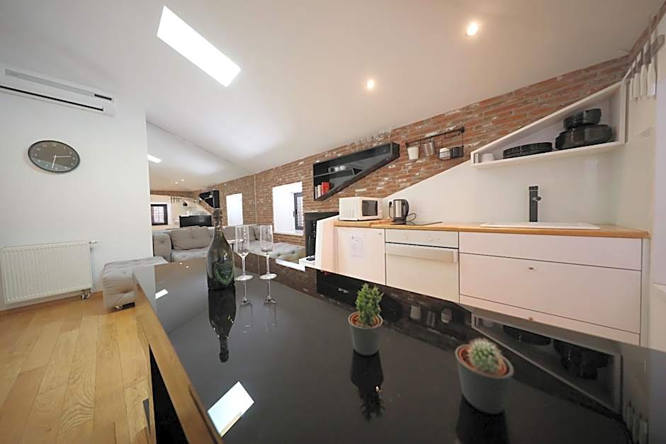 Central Apartments Integrated Hotel