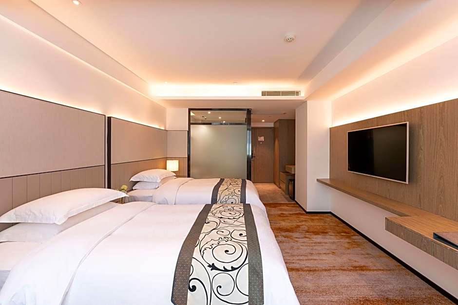 Zhong Tai Lai Hotel Shenzhen