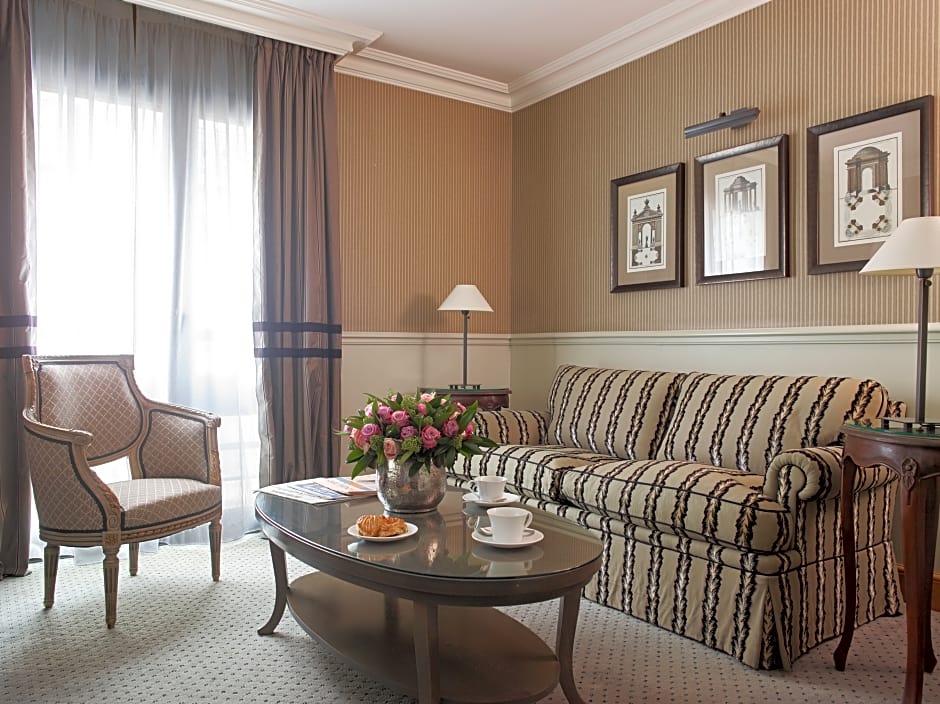 Norman hotel & spa - Paris Champs Elysees