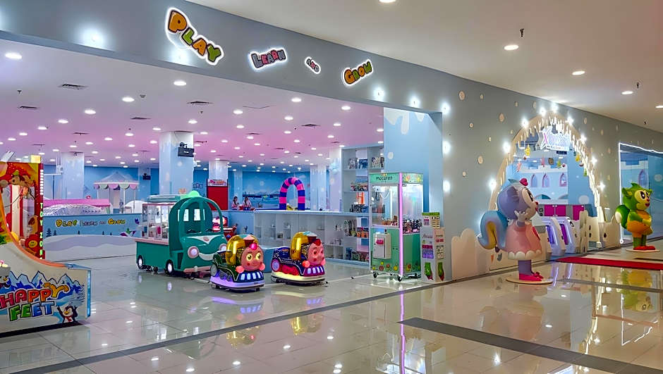 Harris Hotel & Conventions Festival Citylink