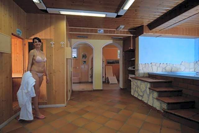 Sport Hotel Sass Maor