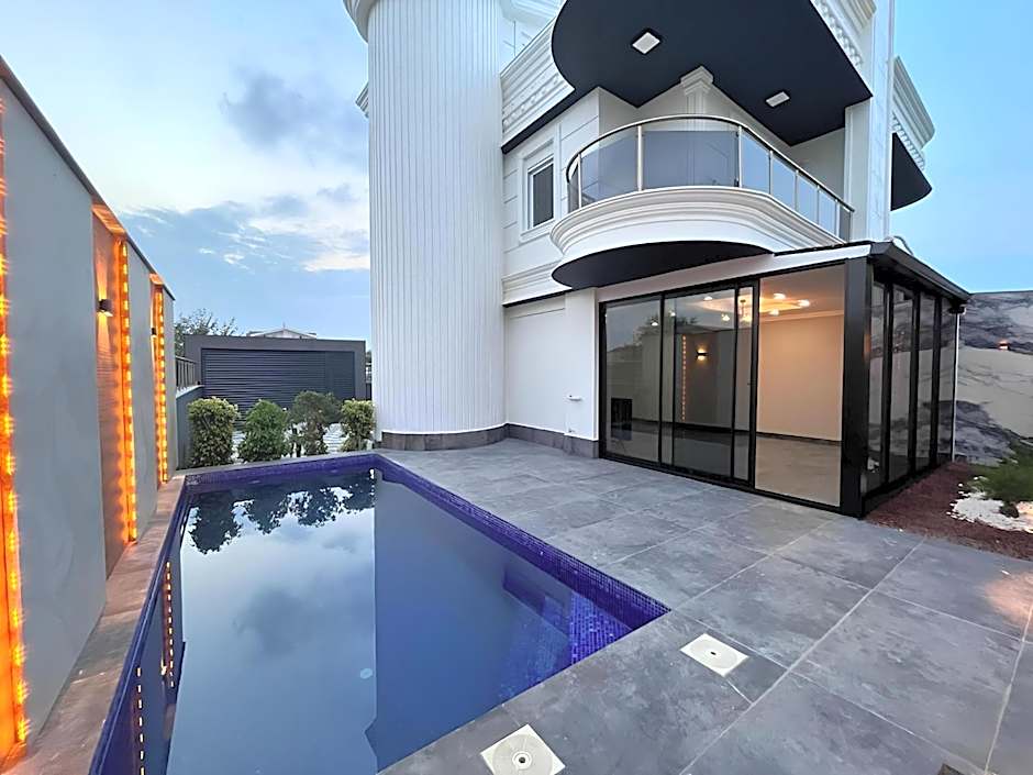 Peaceful Holiday Villas-Barbecue