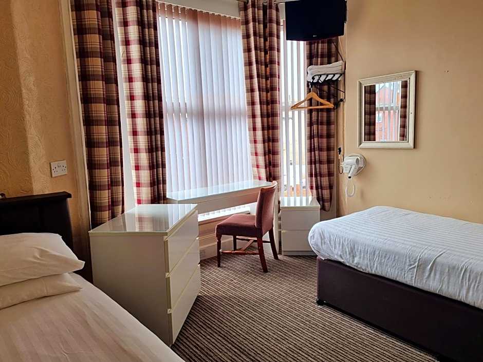 The Beechfield Hotel