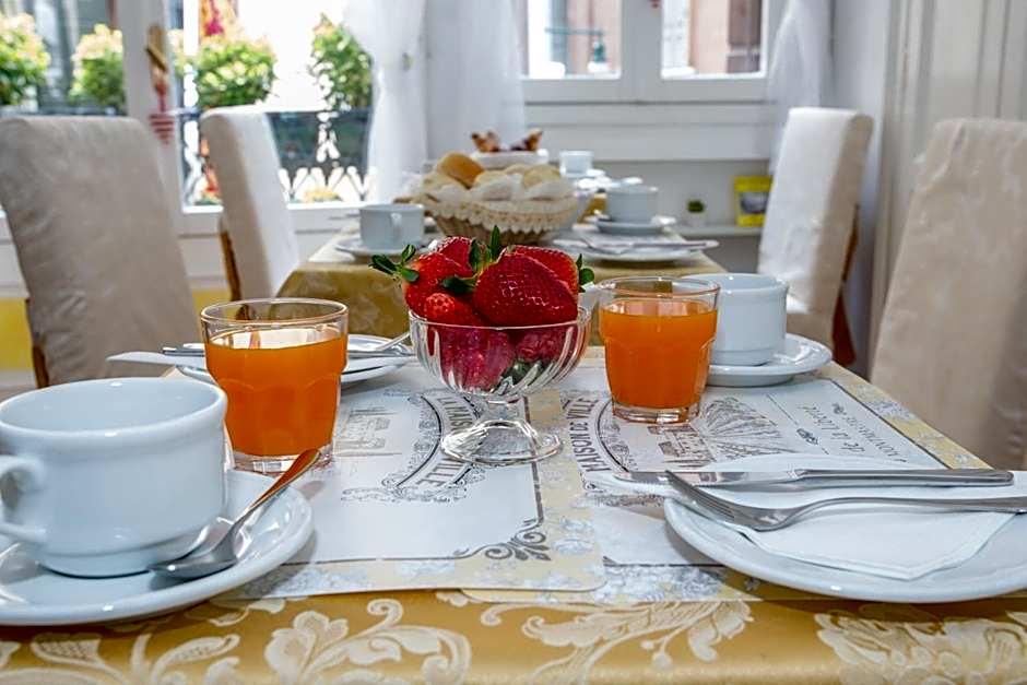 Hotel Casa Petrarca