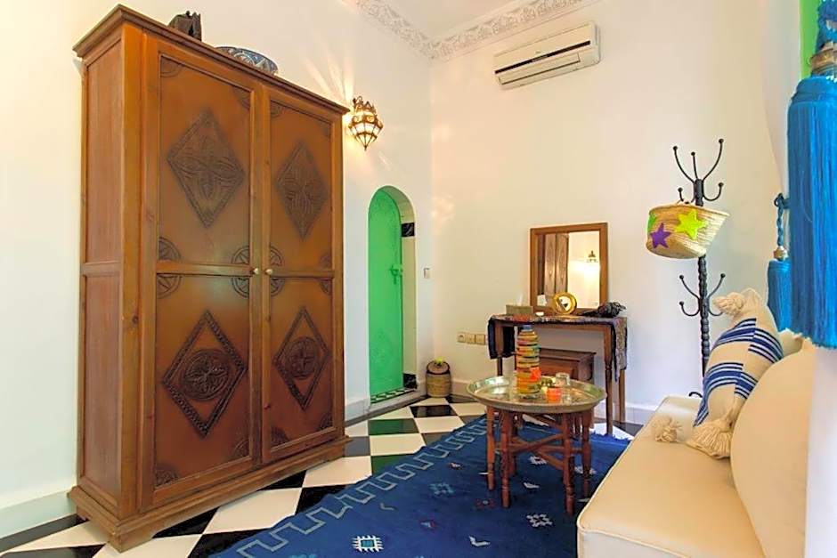 Riad Rose Meryam