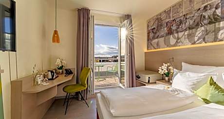 Comfort Double Room with Balcony