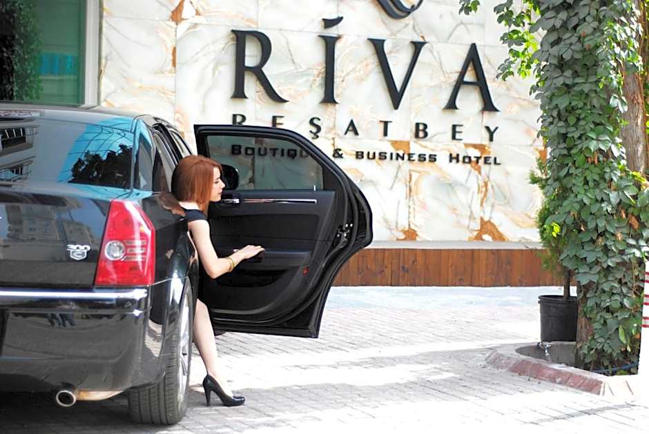 Riva Reşatbey Luxury Hotel