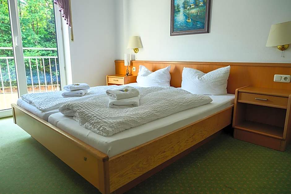 Hotel BURGWALD