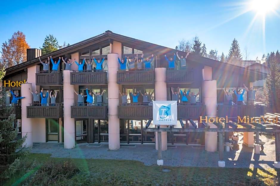 T3 Hotel Mira Val
