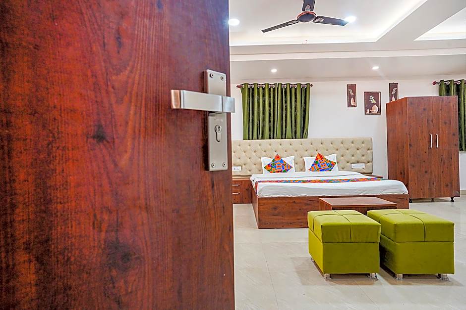 FabExpress Green City