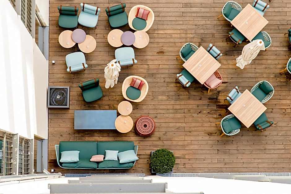 Motel One Aachen