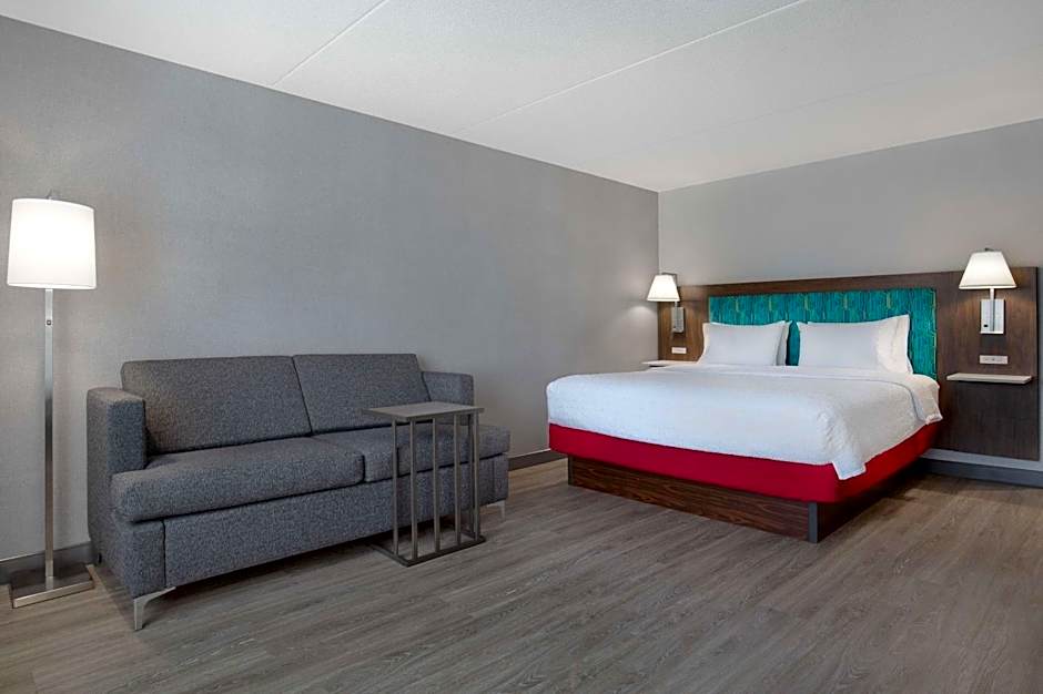 Hampton Inn By Hilton Brampton