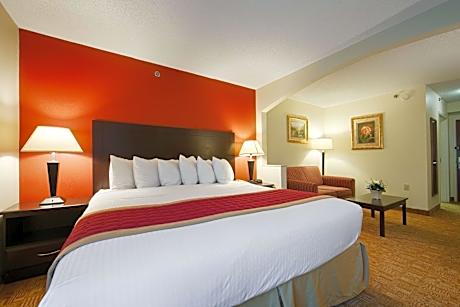 King Suite with Sofa Bed - Non Smoking