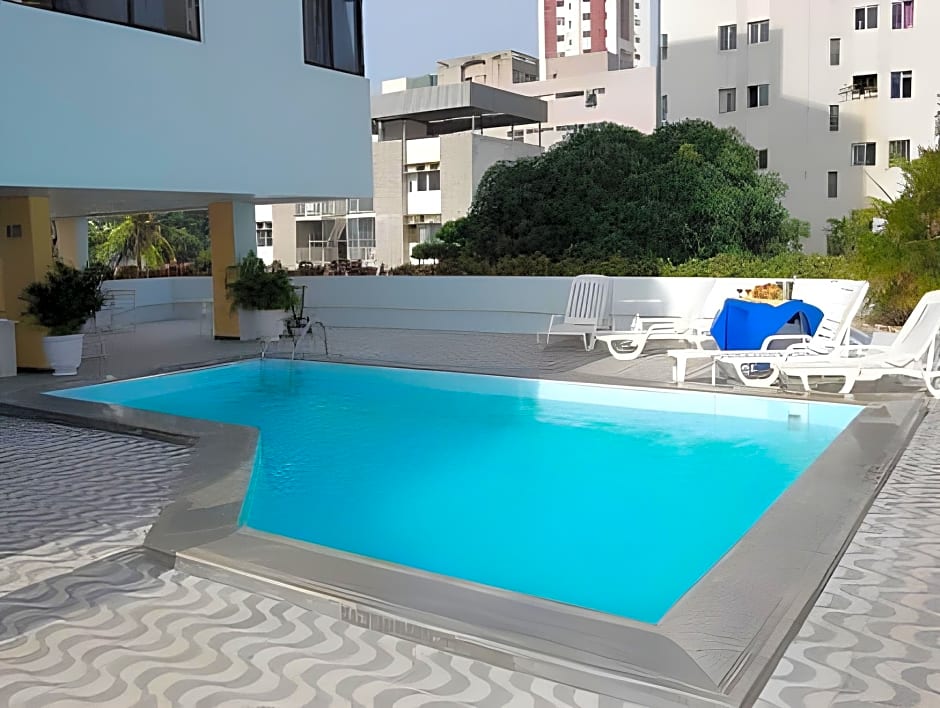 Hotel Nacional Inn Recife Aeroporto