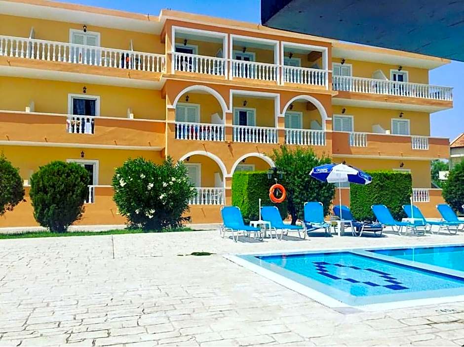 Derekas studios & apartments