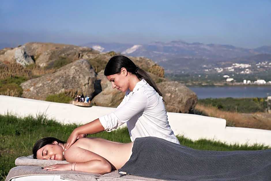 Naxian Utopia | Luxury Villas & Suites