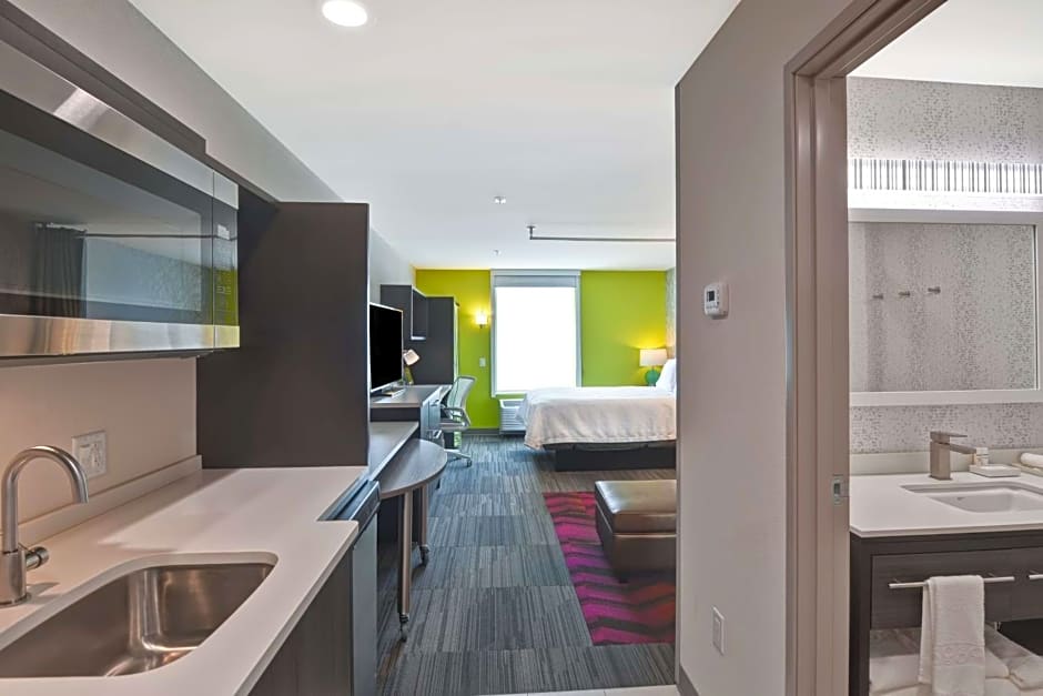 Home2 Suites By Hilton Hot Springs