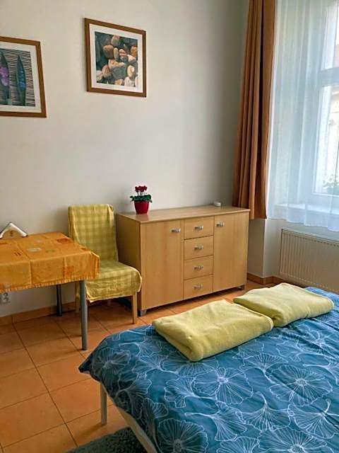Aparthotel City 5