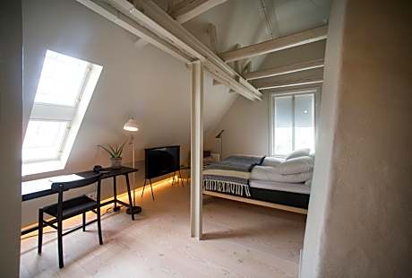 Double Room Garden - Villa