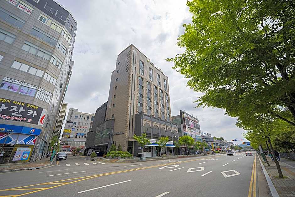 Business Design Hotel Luv