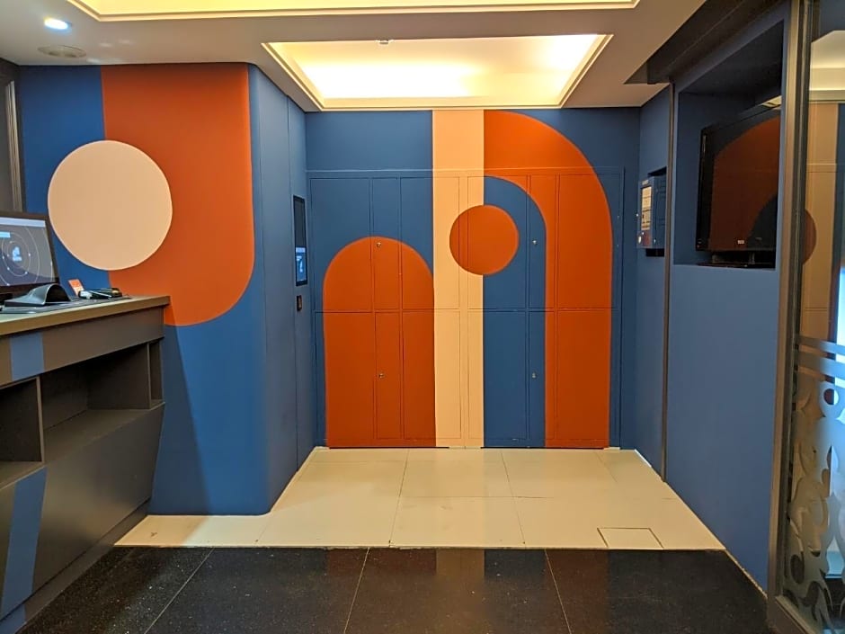 Guide Hotel Taipei Xinyi (HolyPro)