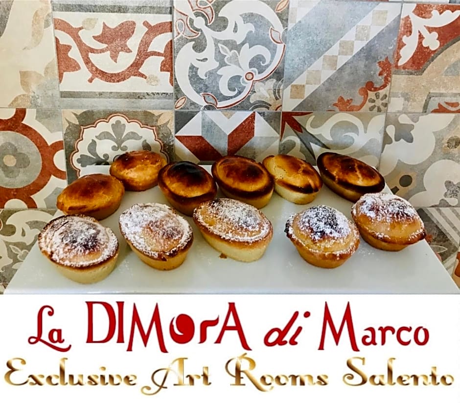 La DIMorA di Marco - Exclusive Art Rooms Salento