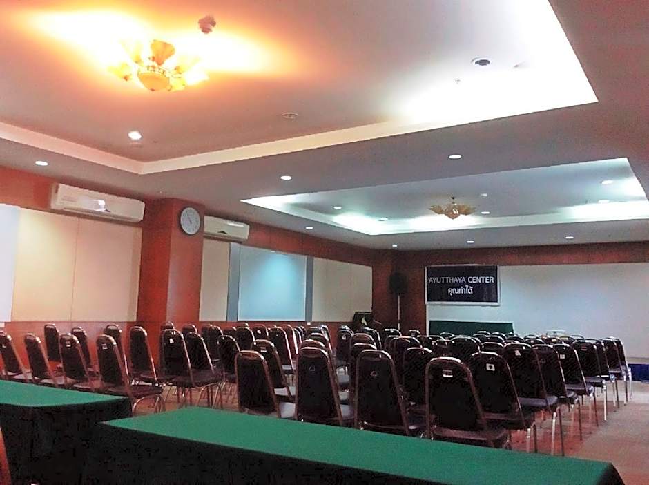 Ampo Residence Hotel