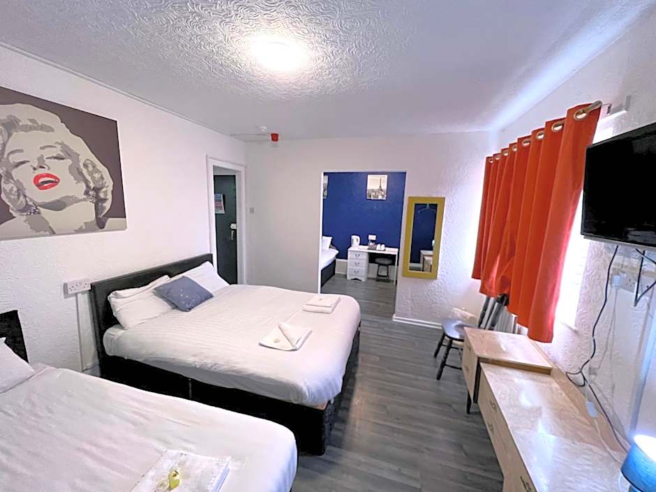 Calypso hotel Blackpool