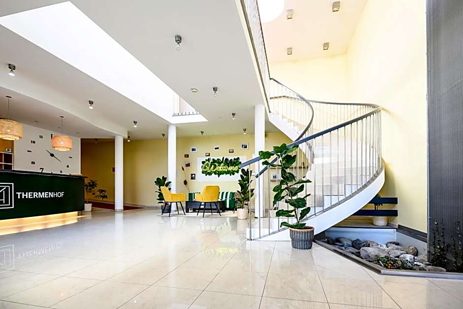 Thermenhof Lutzmannsburg - Inklusive Thermeneintritt am An- oder Abreisetag