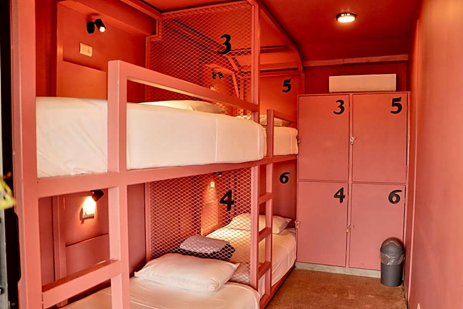 Casa Nomada Tuxtla Hotel - Hostal