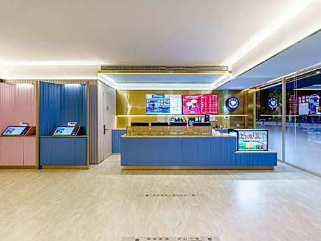 Hanting Hotel Dalian Development Zone Double D Port