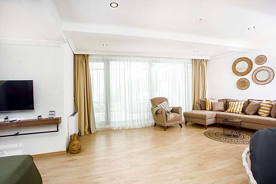 Olive Villas Beach Hotel